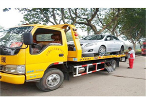 兴安盟附近24小时汽车拖车服务热线